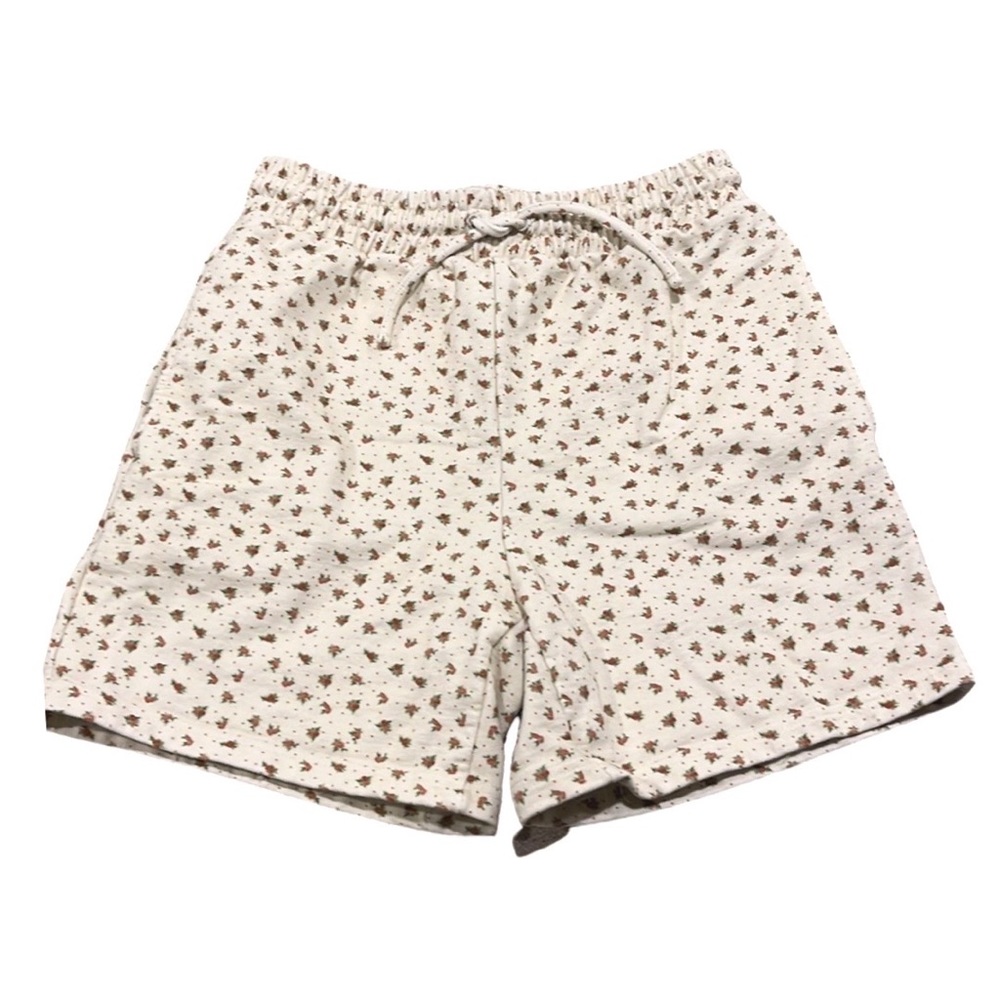 The Good Alma | Cotton Rosebud Shorts EUC Sm/Med